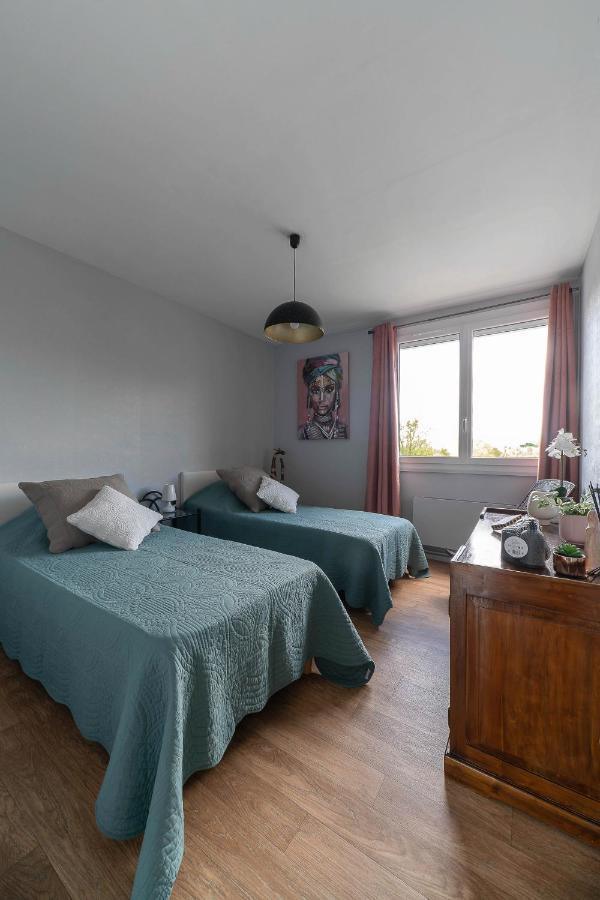 Le Raymond - Appartement Proche Du Centre Sportif, Des Rives De L'Allier Et Du Centre-Ville - Parking Виши Экстерьер фото
