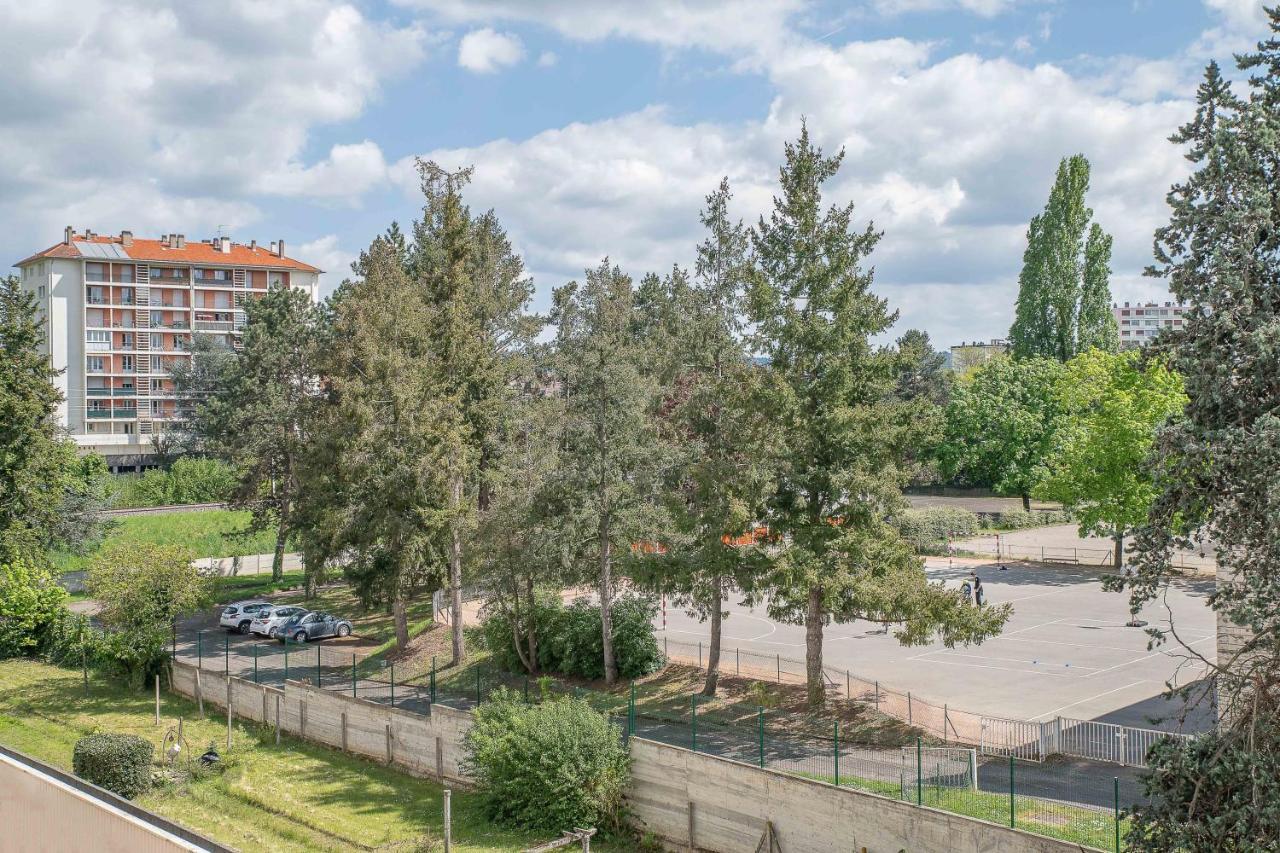 Le Raymond - Appartement Proche Du Centre Sportif, Des Rives De L'Allier Et Du Centre-Ville - Parking Виши Экстерьер фото