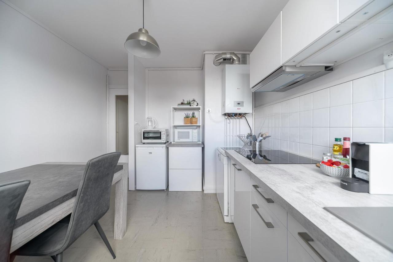 Le Raymond - Appartement Proche Du Centre Sportif, Des Rives De L'Allier Et Du Centre-Ville - Parking Виши Экстерьер фото