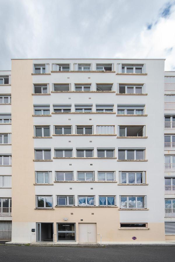 Le Raymond - Appartement Proche Du Centre Sportif, Des Rives De L'Allier Et Du Centre-Ville - Parking Виши Экстерьер фото